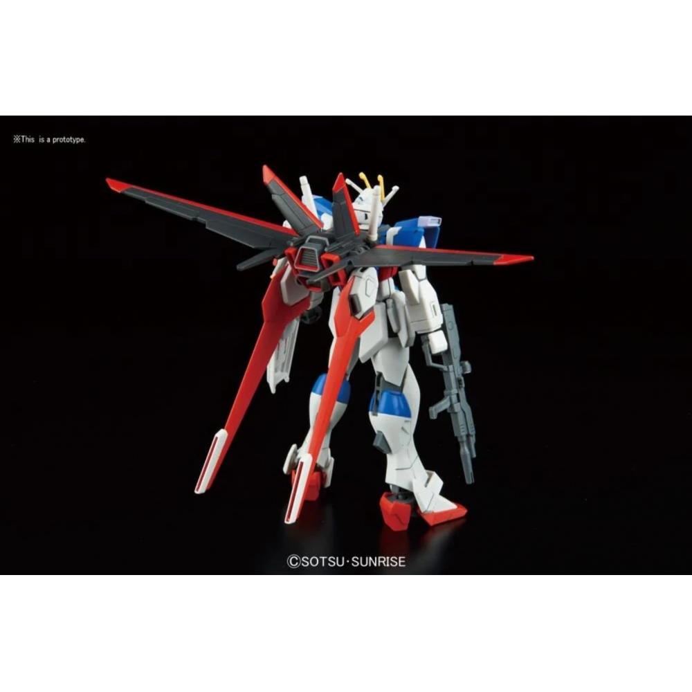 HGCE 198 Mobile Suit Gundam SEED DESTINY Force Impulse Gundam 1144 Scale Color-coded Plastic Model