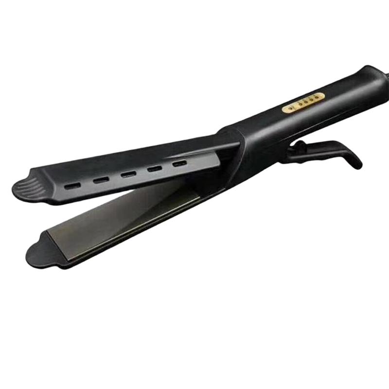 

A65T-Dual-Purpose For Curling And Straightening Hair Styler Tool For Curling And Straightening EU Plug