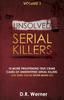 Kniha Unsolved Serial Killers