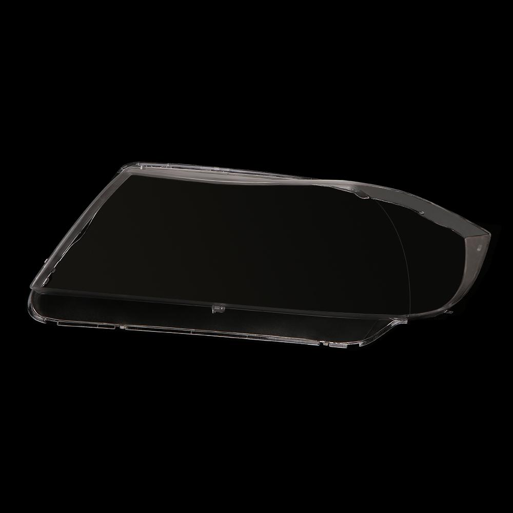 Headlight Clear Lens Cover Front Headlamp Plastic Shell For BMW E90/E91 2005-08 (1 Pair)