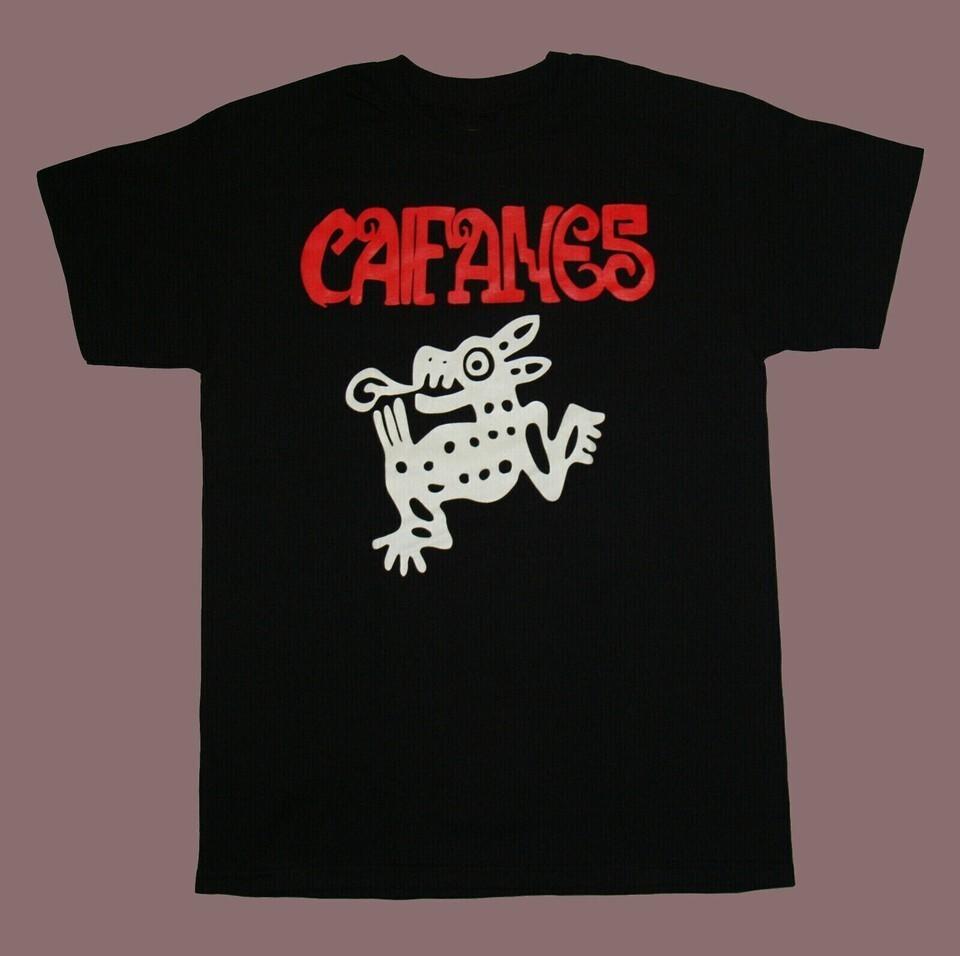 CAIFANES  JAGUARES  Rock En Español  T SHIRT T1997 Unisex T-Shirt L