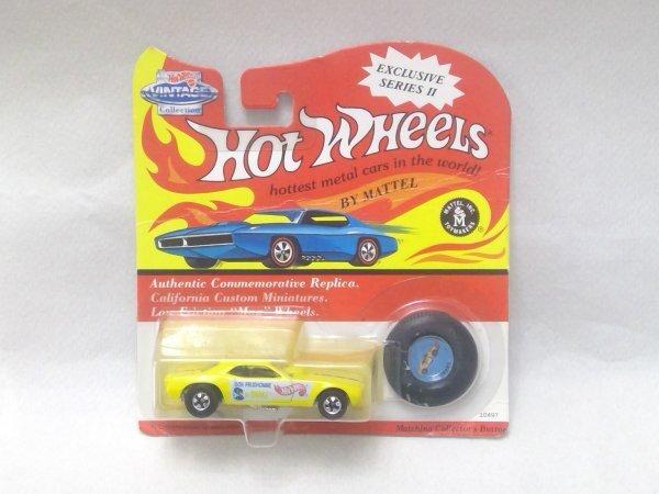 Hot Wheels SNAKE Vintage Collection