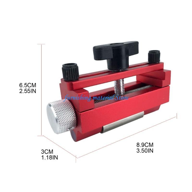 Y5GD Sharpening Bracket for Chisels and Planer Adjustable and Width Woodworking Accessory