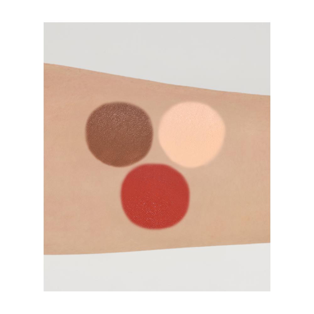 The Saem Cover Perfection Triple Pot Concealer