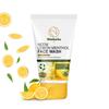 Nimbarka Neem Lemon Menthol Face Wash Exhilarating Menthol Freshness, Skin Illuminating With Vitamin C Face Wash For All Skin Types Each 100 Ml