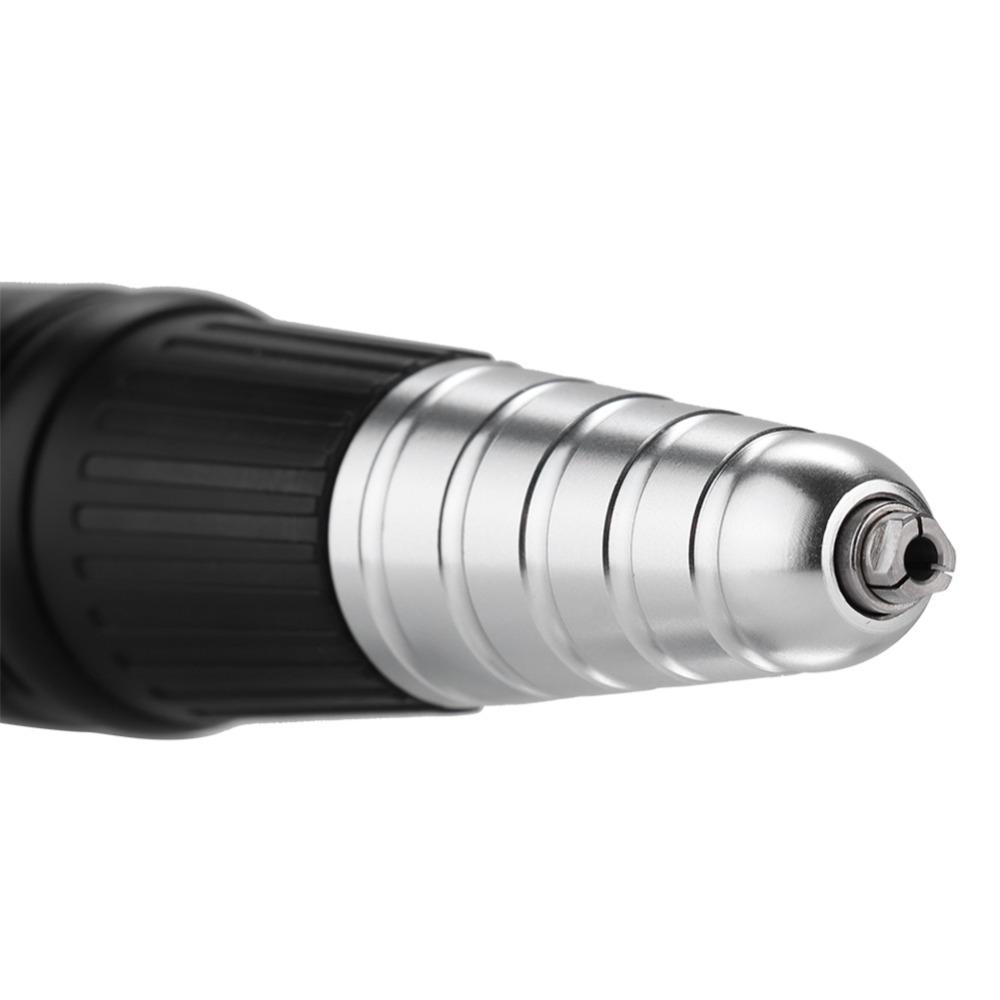Electric Powered 30000RPM Electric Nail Drill Handpiece  For Manicure