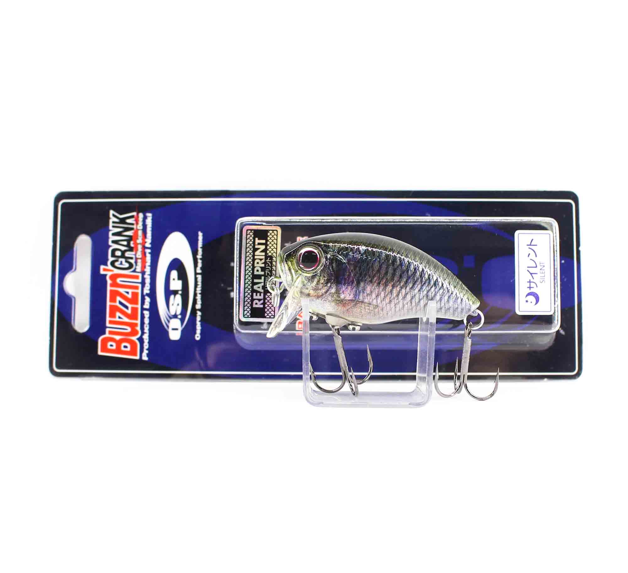 

OSP Buzz n Crank Плавающая приманка для приманки RP-02 (2312)