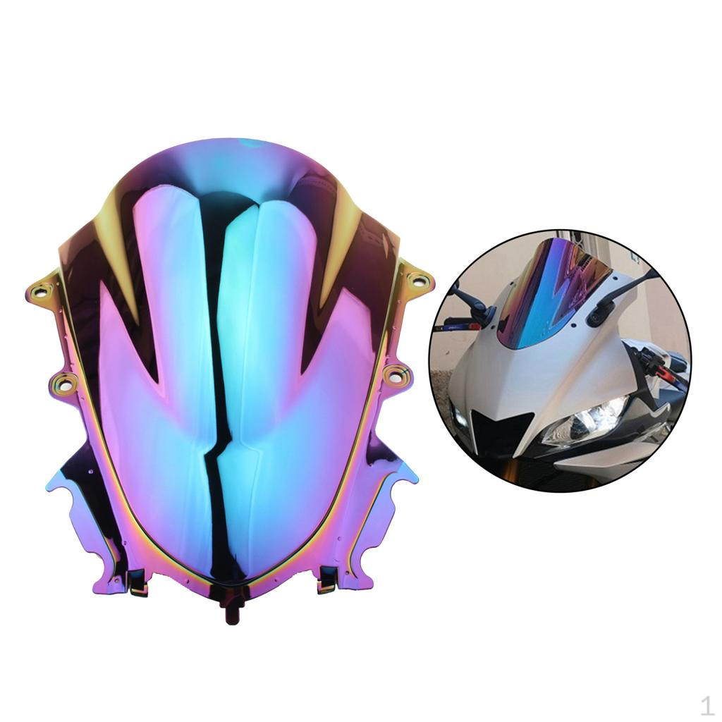 Motor Windshield Windscreen Shield for R15 V3 2017~2020