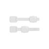 Child Safety Drawer & Cabinet Lock - Anti-Push Pull Door & Refrigerator Protection