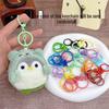 Cute Penguin Plush Keychain - Soft Stuffed Animal Pendant for Wedding Gifts or Toss.