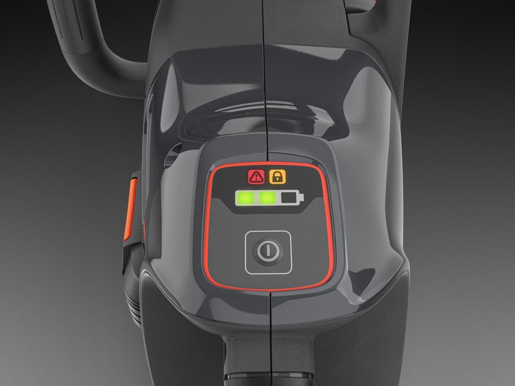 Husqvarna Aspire C15X Cordless Chainsaw, 18V, Lightweight and Compact, for Woodworking (Body Only) 970720602