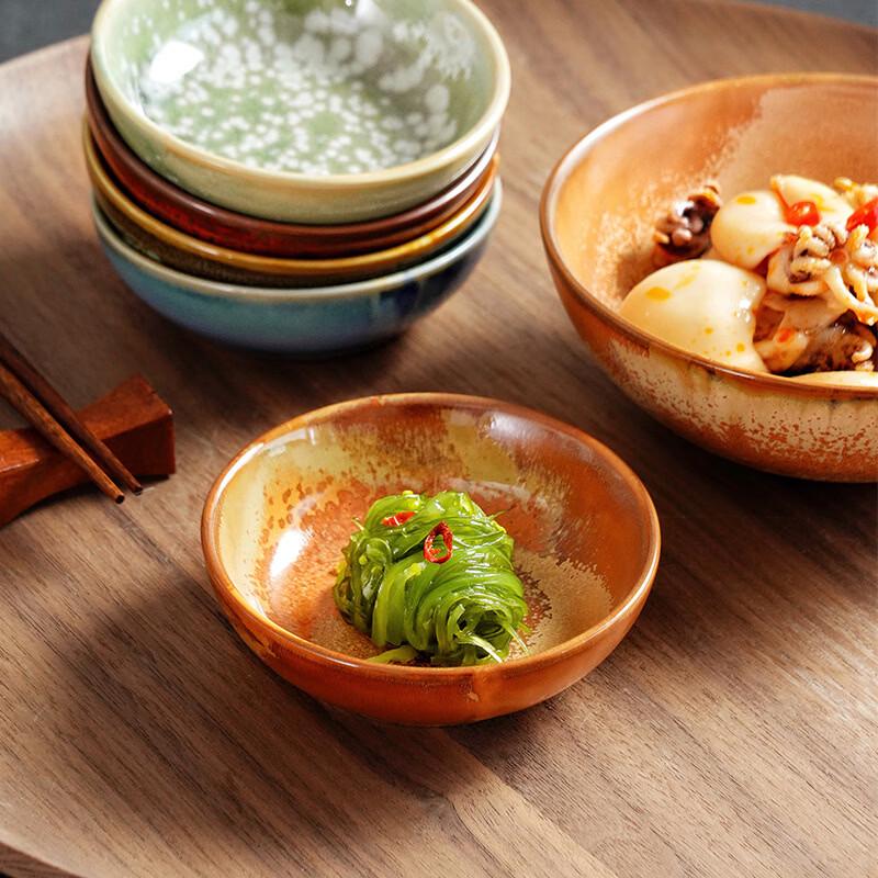 Japanese Style Bone China Dipping Dish