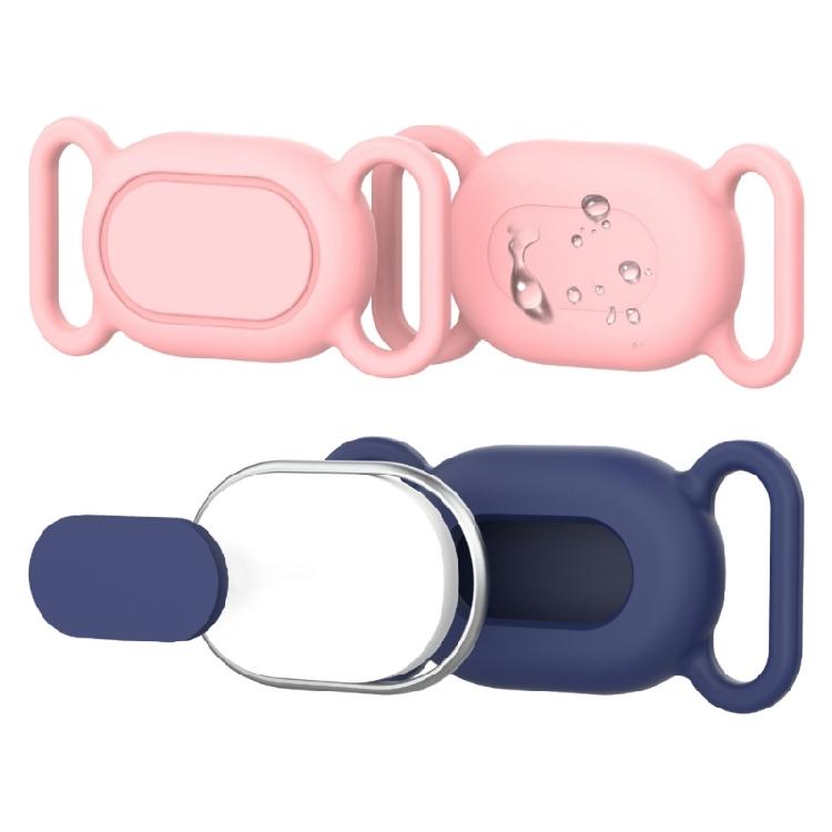 Multi Color Silicone Shell for Locator Pet Trackers Offering All Day Protections Anti Scratch Case Waterproof