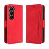 Flip Cases for Infinix Hot 60i 4G PU Leather Full-Body Protection Shockproof Durable Retro Phone Case