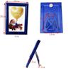 Christmas Decorations Creative Design Candy Box Dispenser Desktop Ornaments Plastic Candy Storage Handy Candy Frame