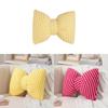 Modern Minimalist Butterfly Knot Sofa Cushion With Pp Cotton For Lounge And Bedroom Decor