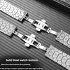 for Casio G-Shock MTG-B3000 Upgrade Strap - Premium Stainless Steel Quick Release Band Men, Luxury Sport Watch Modification Kit