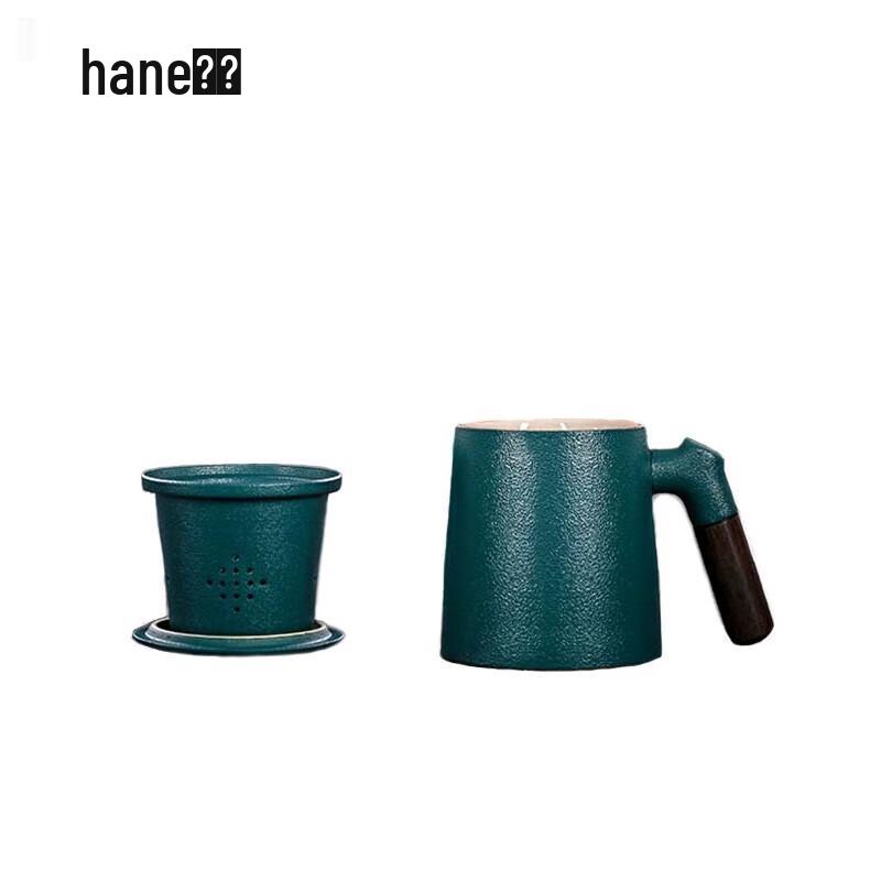 

Hanle Ceramic Tea Separation Office Cup Set