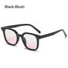 New Ins Popular Square Sunglasses Women's Fashion Oversized Sunglasses UV400 Sun Glasses Vintage Men Shades Eyewear 6Colors