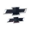 BRSYE1 for Chevrolet Suburban 2015-2020 Car Front Emblem ABS Sticker Rear Badge Auto Replacement Parts Accessories Exterior Decoration