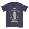 CornholioS Gym Beavis Butthead T Shirt Summer  Trending TShirts Unisex Cotton ONeck Oversized Clothes Short Sleeve Classic Tops