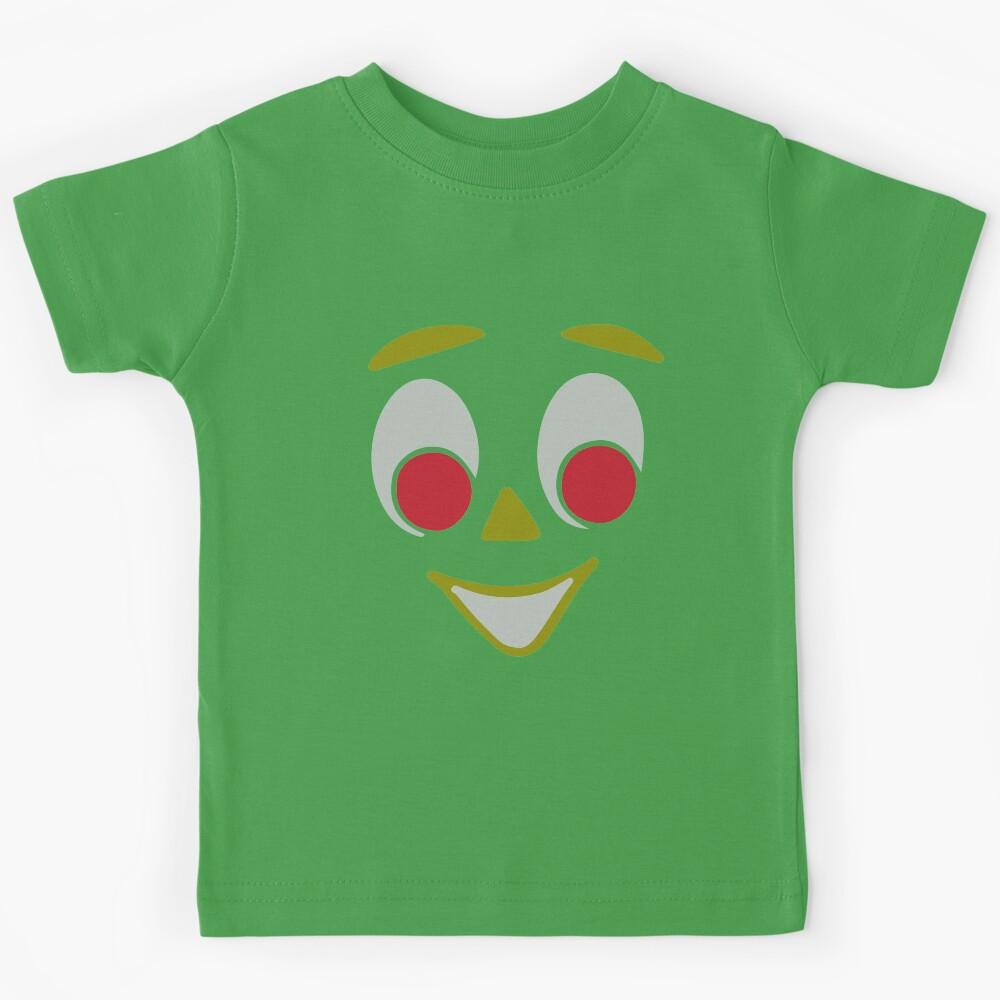 Gumby Kids T-Shirt 120