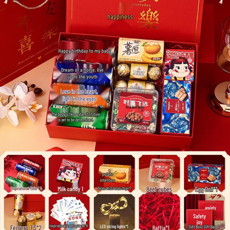 Children's Day/Birthday Gift for Kids Aged 8-10: Personalized Engraved Keepsake in Gift Box