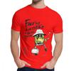 Fear And Fear And Loathing In Las Vegas T Shirt For Unisex Leisure 100 Pure