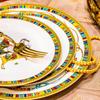 Jingdezhen Bone China 60-Piece Dinnerware Set