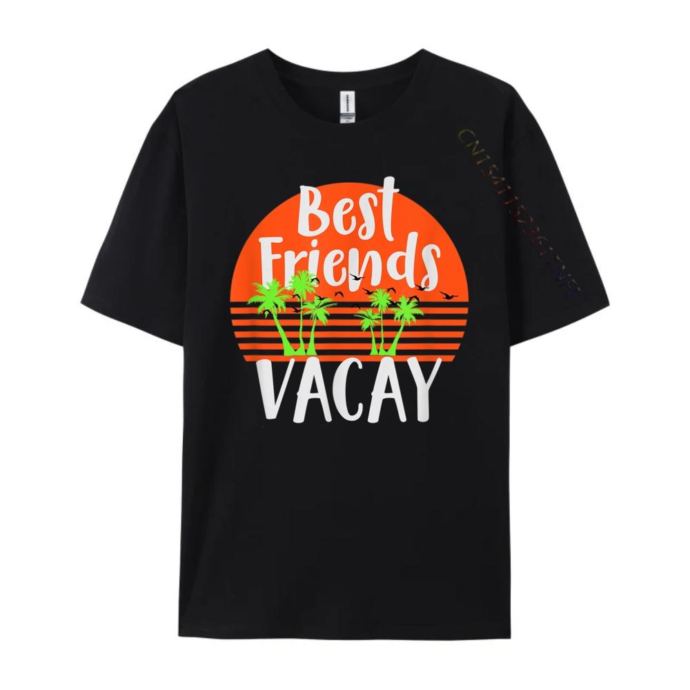 Funny Cruise Shirts With Sayings Beach Best Friends Vacay Mens Graphic Tshirts Mens Clothing new in tops tees