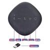 Huachang Vision HC-M22WJ Kabelloses omnidirektionales Konferenzmikrofon (CN-Version)
