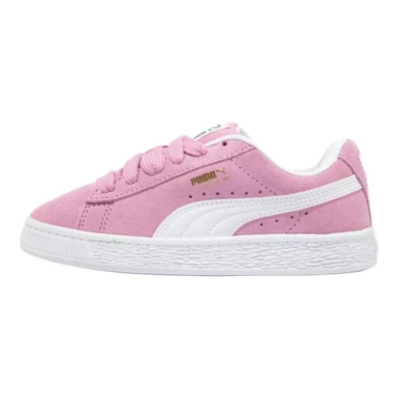 Кроссовки PUMA для детей Низкие Светло-розовые 396578-13 31