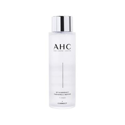 A.H.C - Hyaluronic Radiance Refine Toner Jumbo