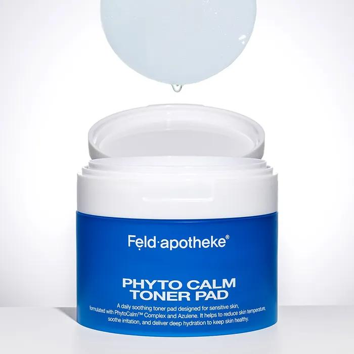 Phytocam Toner Pads (100 Sheets)