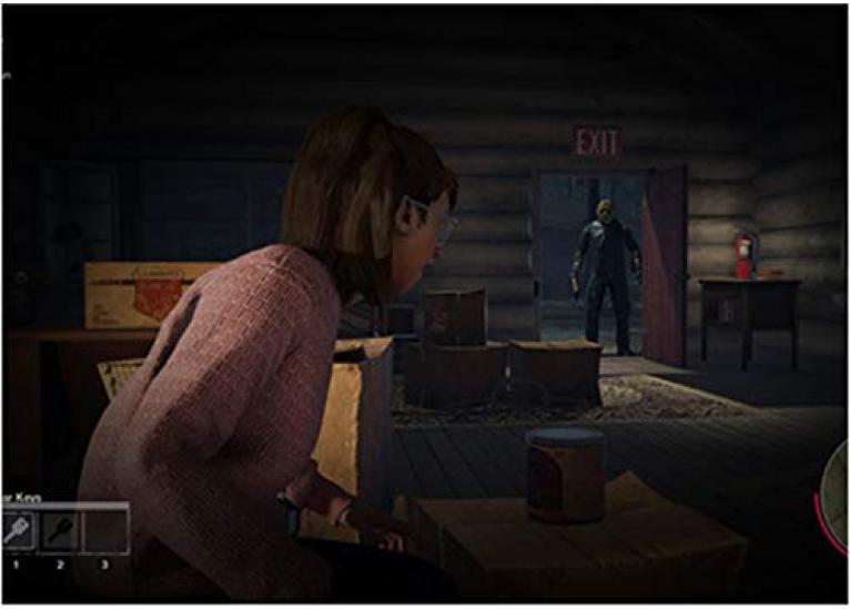 Pátek 13. Hra SLASHER EDICE / ULTIMATE [CERO "Z"] -