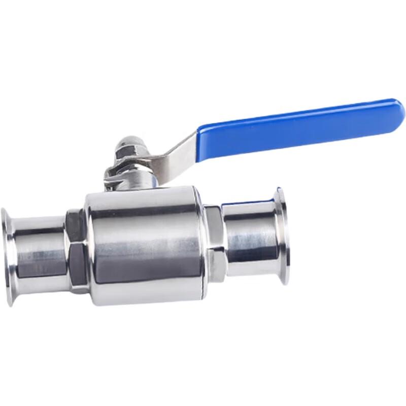 304 Stainless Steel Sanitary Ball Valve