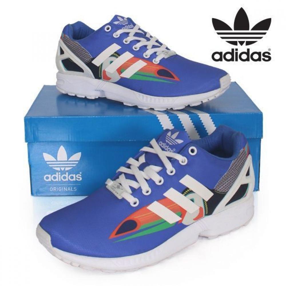 

Adidas Кроссовки Adidas Unisex ZX FLUX Кроссовки для бега Store Edition S75697