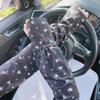 Breathable Arm Sleeves Cooling Material UV Protection Sleeves  Outdoor Sports