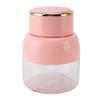 Frullatore Portatile Capacità 800ml Elettrico Portatile Tazza per Succo Ricaricabile USB Spremiagrumi Frullatore per