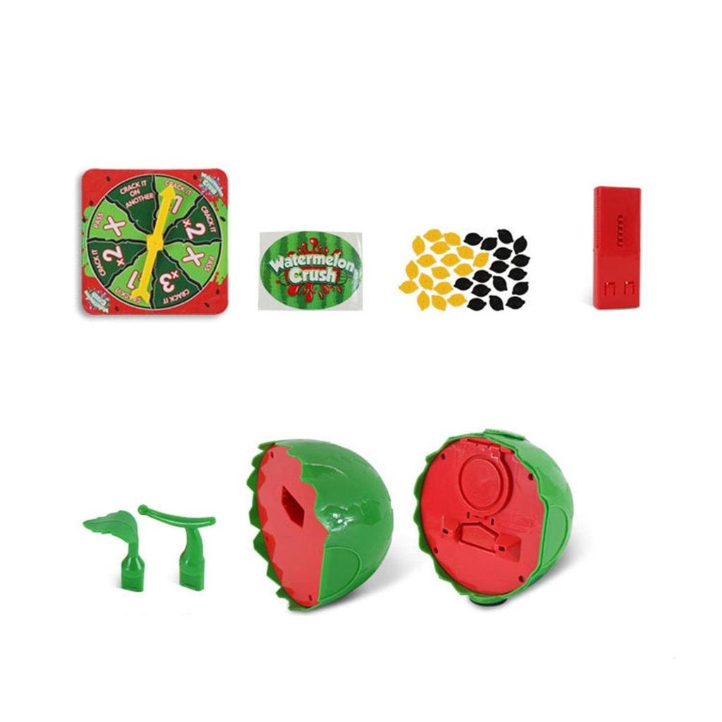 Watermelon Game, Dont Crack The Watermelon Game, Board Game Toys Surprise Joke Trick Prank Toys Trick Joke