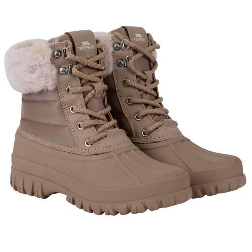 Trespass Womens/Ladies Briony Snow Boots