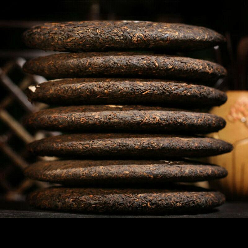 Китайский Юньнань Жуйи Цизи Пуэр — фото 4