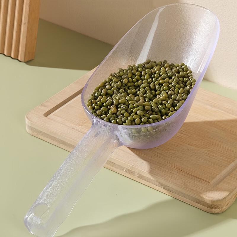 Extra Large Plastic Ice Scoop