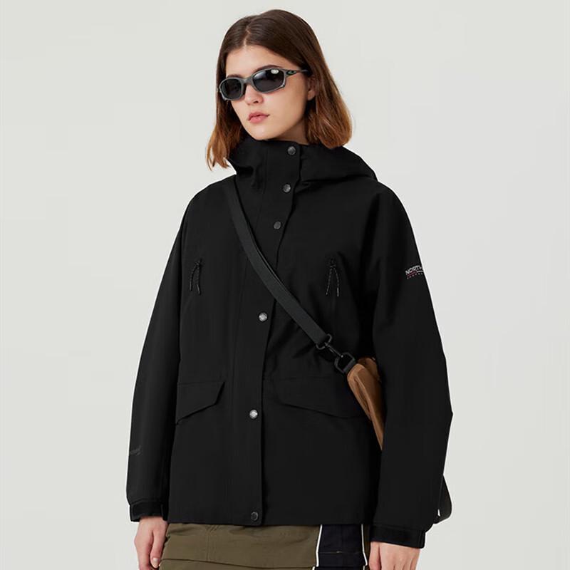 NORTHLAND Populus Euphratica Women's 3-Proof Hardshell Jacket