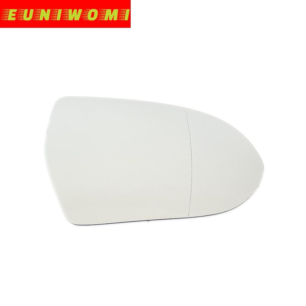 

Auto Outside Door Wide Angle Convex Heated Car Mirror Glass With Blind Spot for KIA NIRO 2016 2017 2018 Wide Angle Right