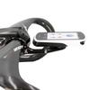 RecMount Garmin Wide Combo Mount, Long, Cantilever Type (Wide Width) for 31.8mm [GM-WIDEXL+GP]