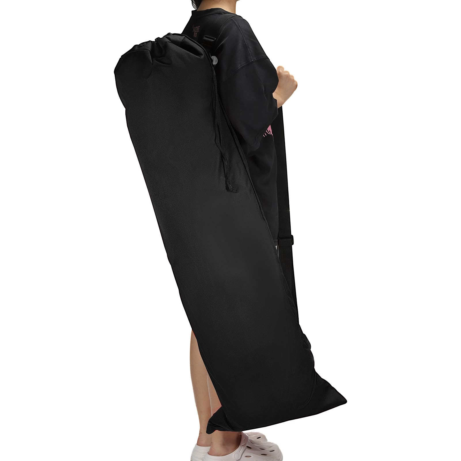 

PATIKIL Camp Chair Replacement Bag 2 Pack Складная походная сумка для стульев 900D Oxford Большая сумка для переноски с регулируемым плечевым ремнем для кемпинга на открытом воздухе