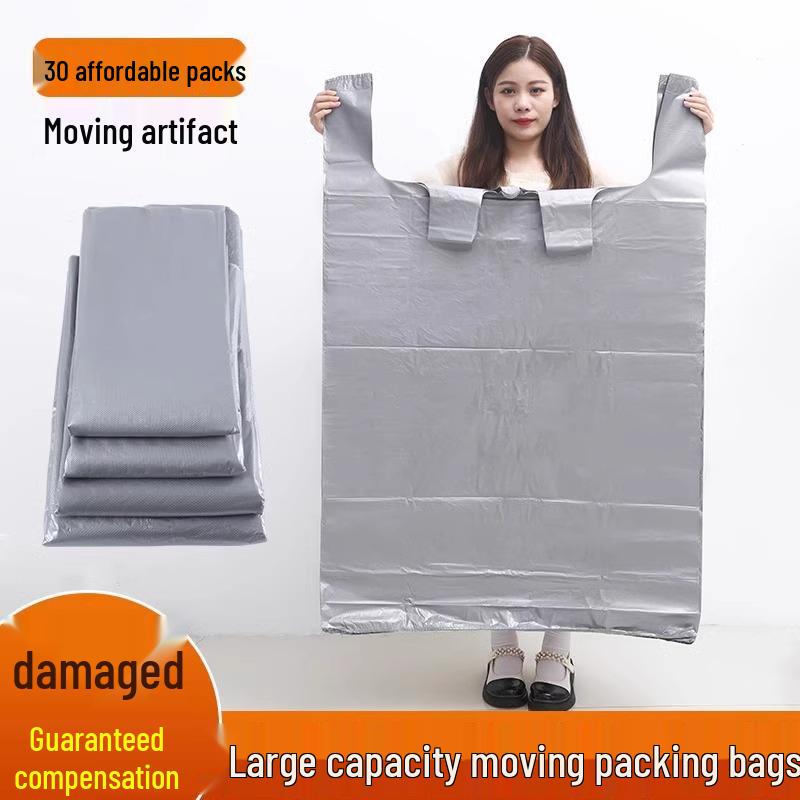 Extra Large Dustproof & Moisture-Proof Quilt Storage & Organizing Bag for Clothes and Cotton Quilts