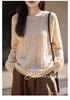 2026 New Elegant Loose Knit Women's Sweater – 100% Pure Wool