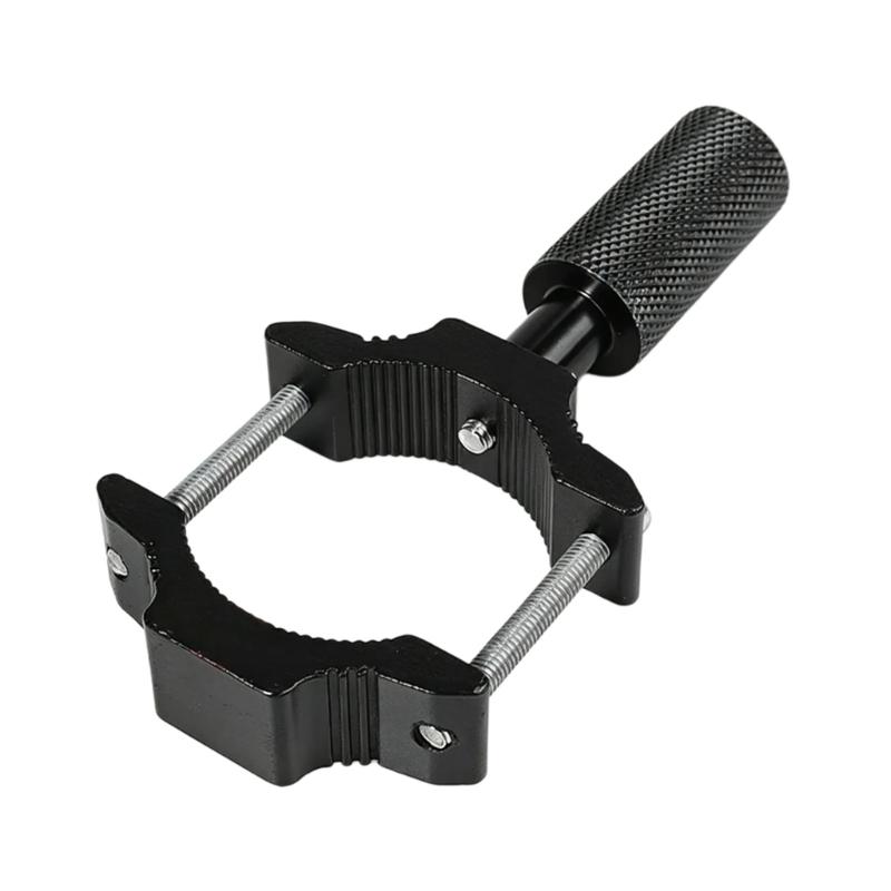Motorcycle Light Bar Mounts For 0.87-2.17Inch Roll Bar Aluminium Alloy Tube Clamp For Spots Light Fog Light Extension Bracket 2 Piece for Front End